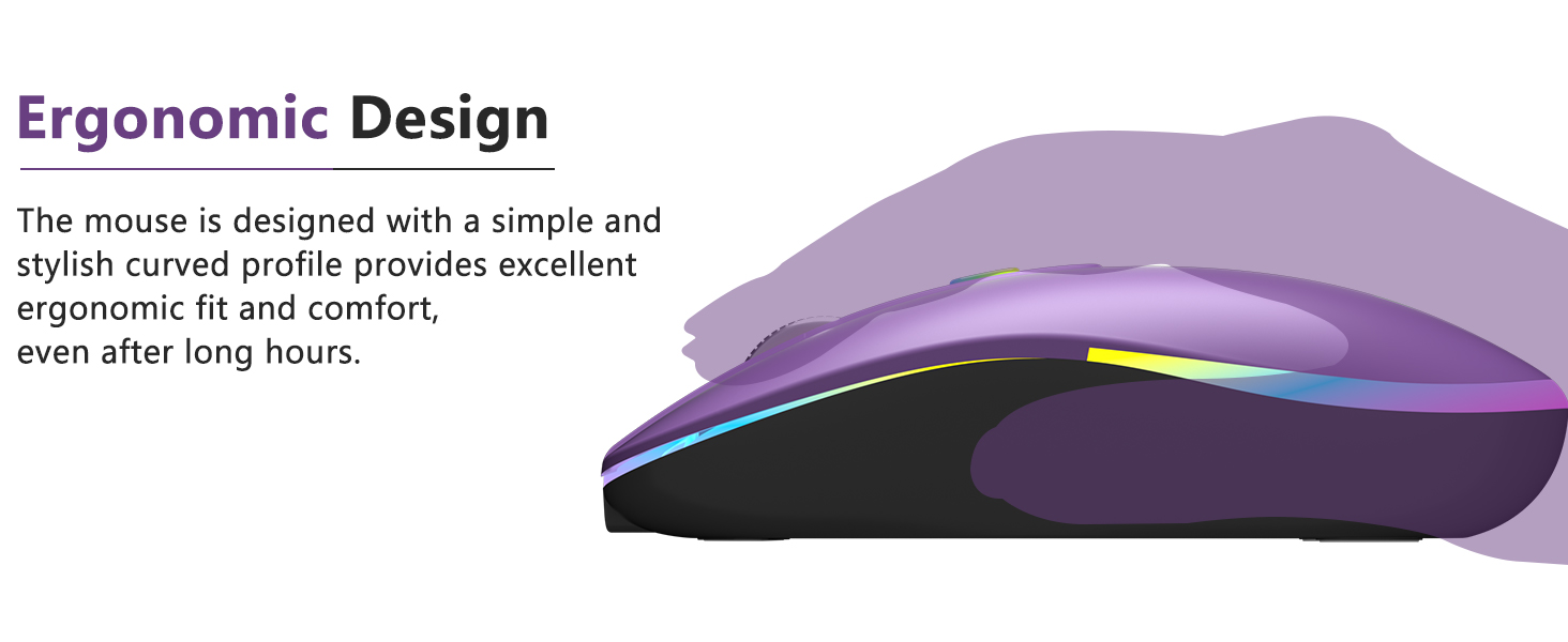 computer mouse wireless