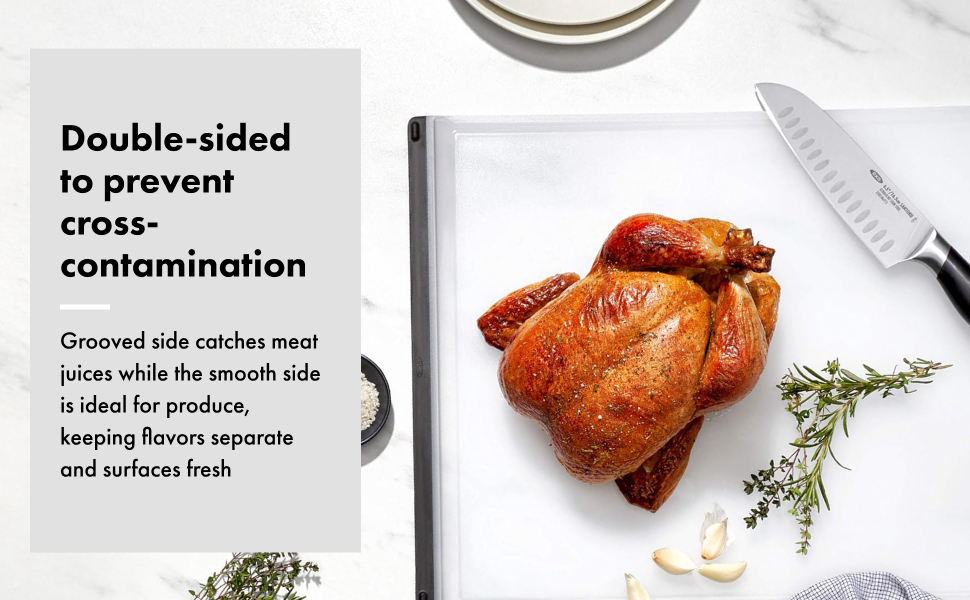 2 Piece Cutting Board Set