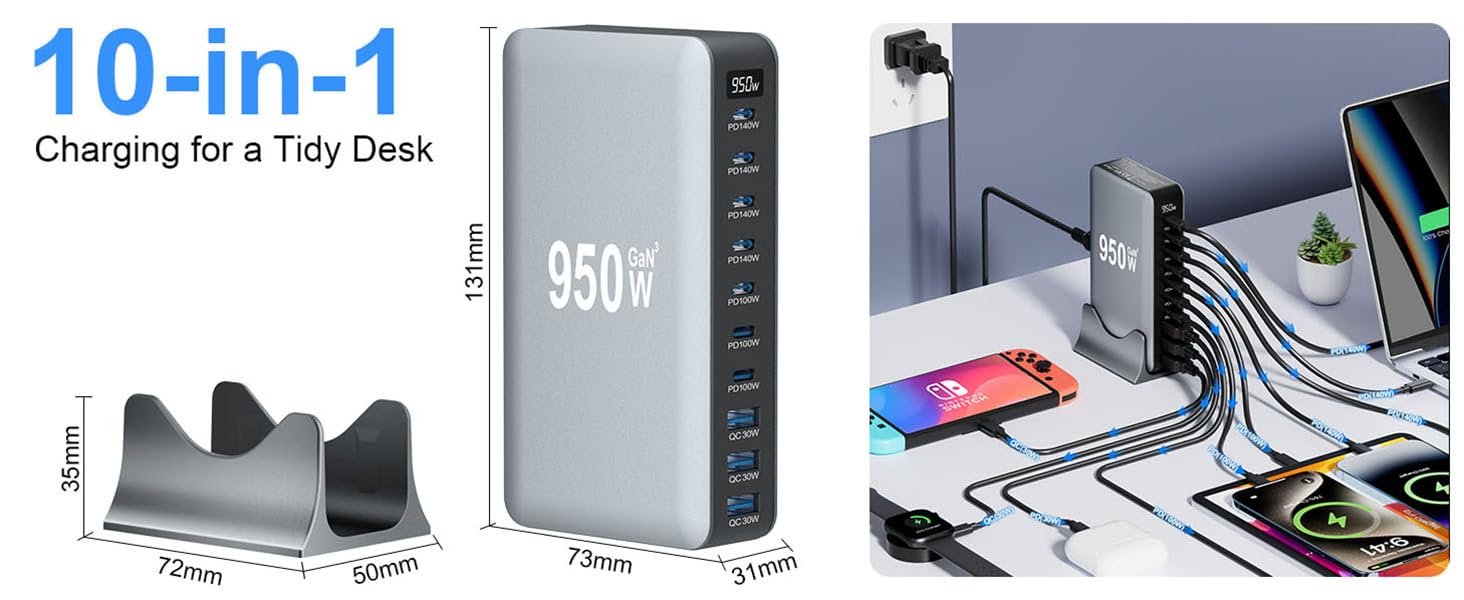 charging station
