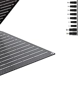 30W solar panel