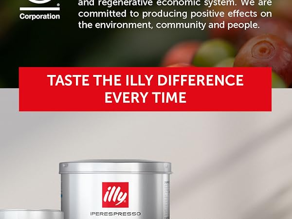 ILLY Whole Bean