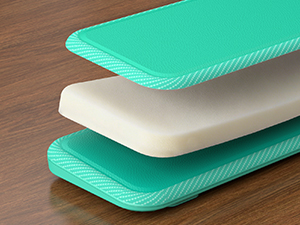 soft wrist rest