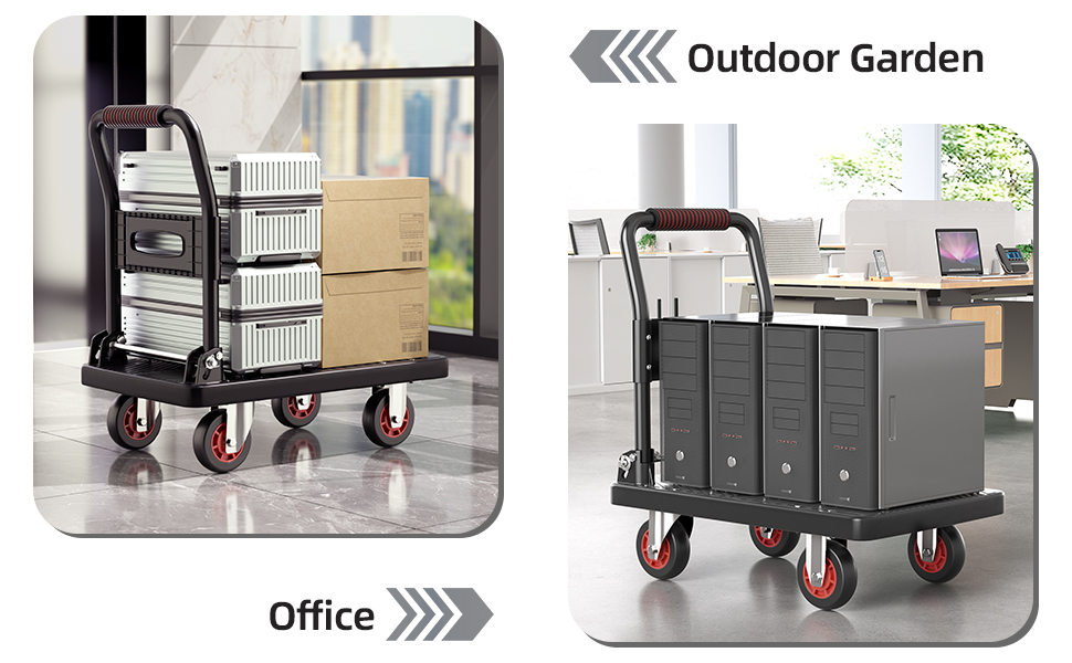 flatbed cart