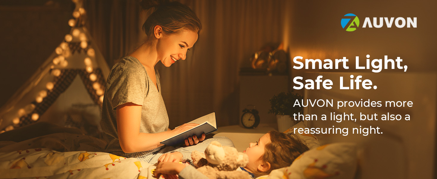 Smart Light, Safe Life