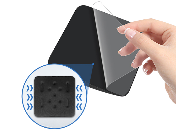 laptop keyboard wrist rest pad