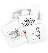 Memoking T02/M02X/M02L White Thermal Paper-2-Year Sticky 50mmx3.5m for Journal Photo Texts Study ...