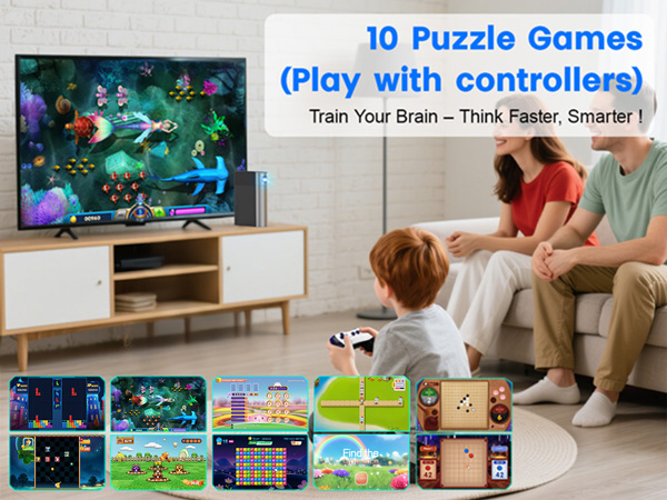 puzzle games