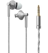 DD ddHiFi E13P-AL in-Ear Earphones Aluminum Alloy Planar IEM Memory 4.4mm Super Linear Planar Dri...