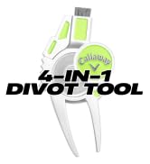 Callaway 4-n-1 Divot Repair Tool