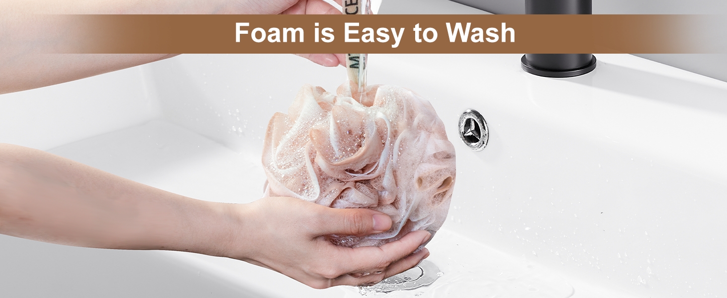 Loofah for Women