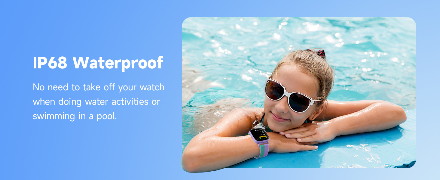 ip68 waterproof