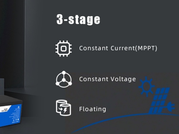 60A 80A 100A mppt solar charge controller 12v 24v