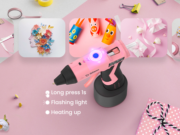 glue gun