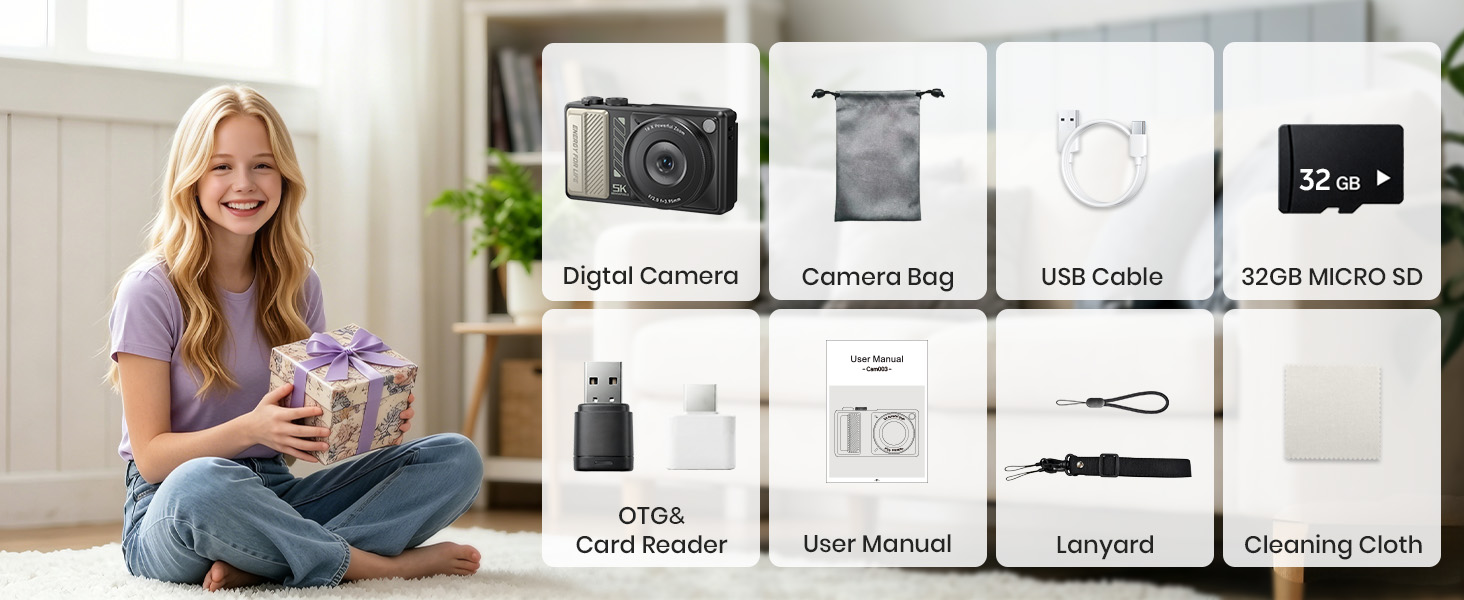 Digital Camera
