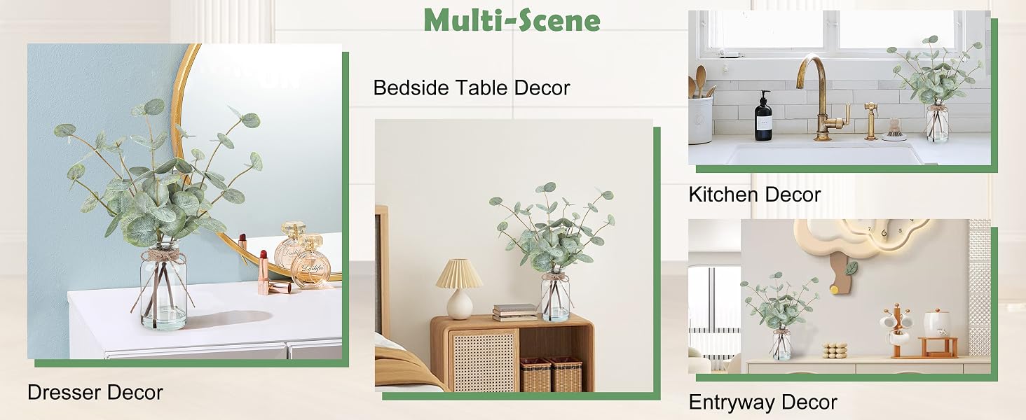eucalyptus decor