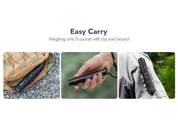 Easy to Carry