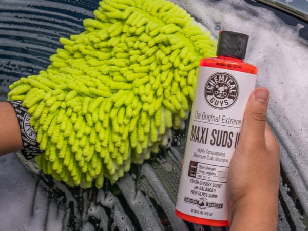maxi suds