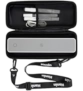 iDPRT MT610 Carrying Case for PRT HPRT Portable Thermal Printer, MT610 Pro Electronics Organizer ...