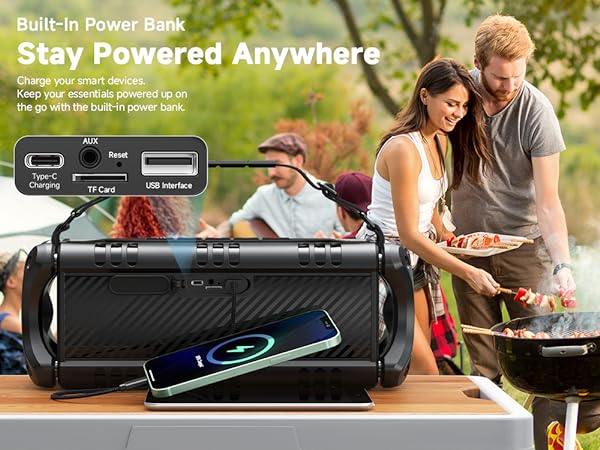Bluetooth speaker