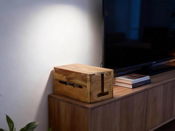 cable organizer box