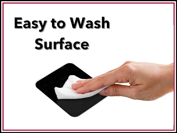 ergonomic mousepad