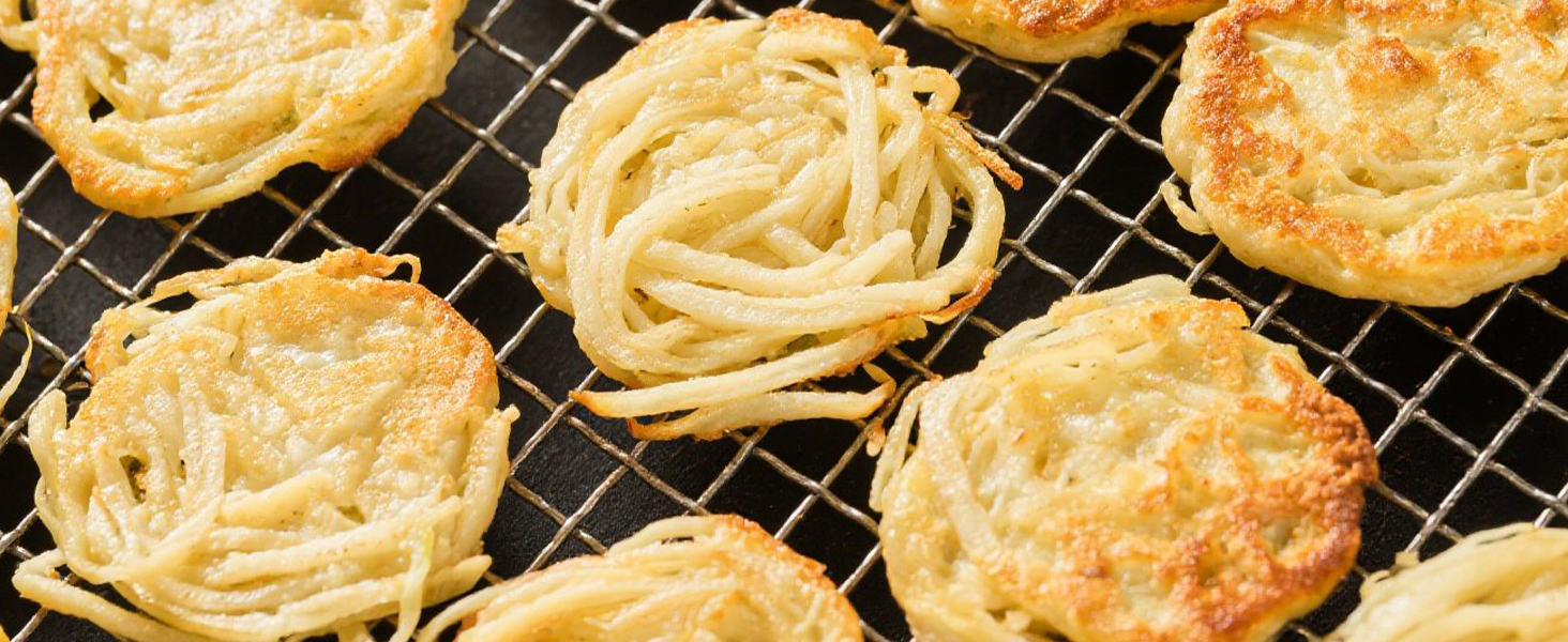 Potato Cake