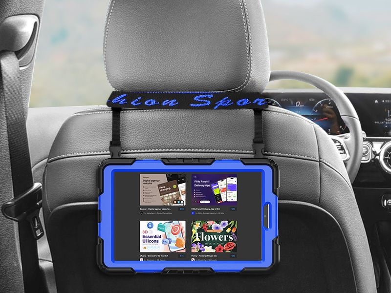 SEYMAC stock Case for Lenovo Tab One/Tab K9