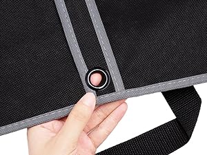 travel garment bag