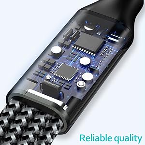 4 in 1 charging cable