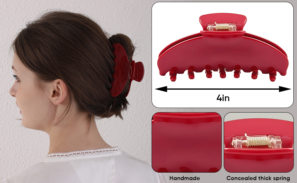OideGuiing-hair claw clip