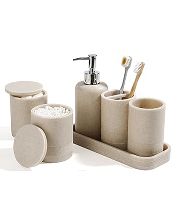 Bathroom Accessory Set