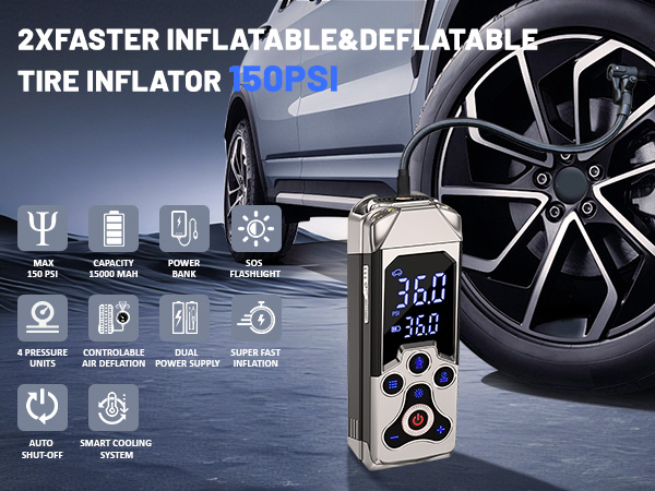tire inflator