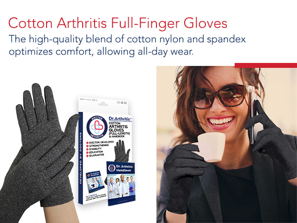 Full Finger Gloves