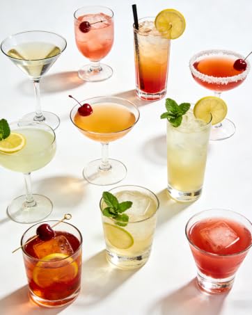 Goldelith Cocktail Jigger Set