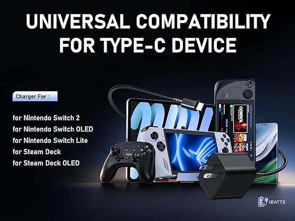 Univesal Compatibility for Type-C Device