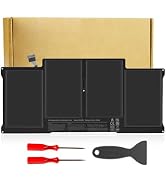 A1466 A1405 battery replacement for MacBook Air 13 inch A1466 (Mid 2012,Mid 2013,Early 2014, Earl...