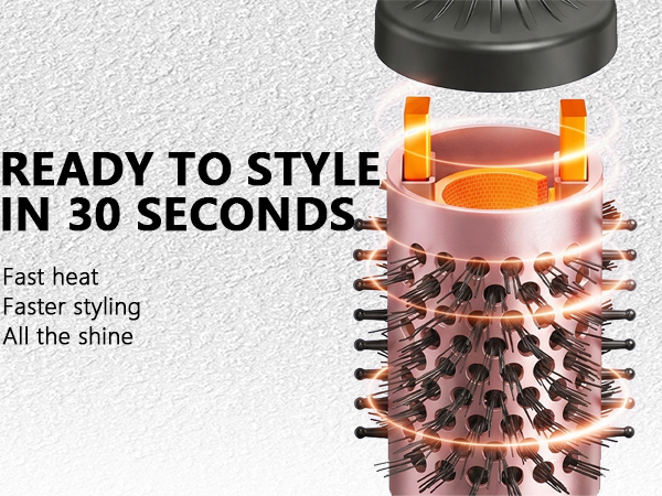 Curling Wand