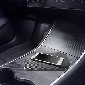 sticky gel pad