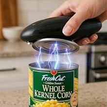 electric can opener powerful magnet