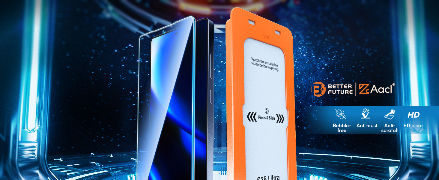 s25 ultra screen protector