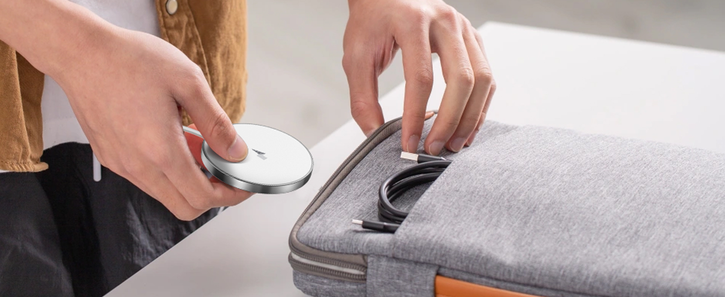 Easy to Pack for Travel