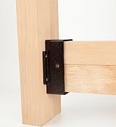Foxwake Rail Handrail Bracket Connectors, 3.6X1.6