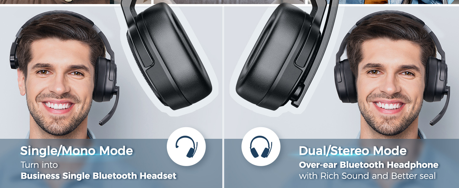 head sets with microphone