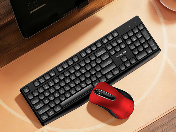 wireless mouse and keyboard combo
