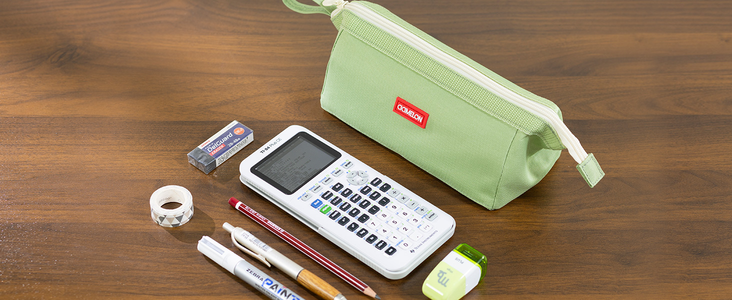 Large Capacity Pencil Case