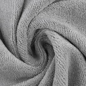the texture of the towel is a soft, soft, soft, and soft.