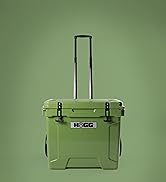 35qt Wheelie Cooler in Watercress