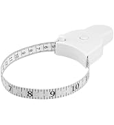 1 Pack Soft Tape Measure Retractable Measuring for Body Fabric Sewing Craft Knitting Or Perimeter...