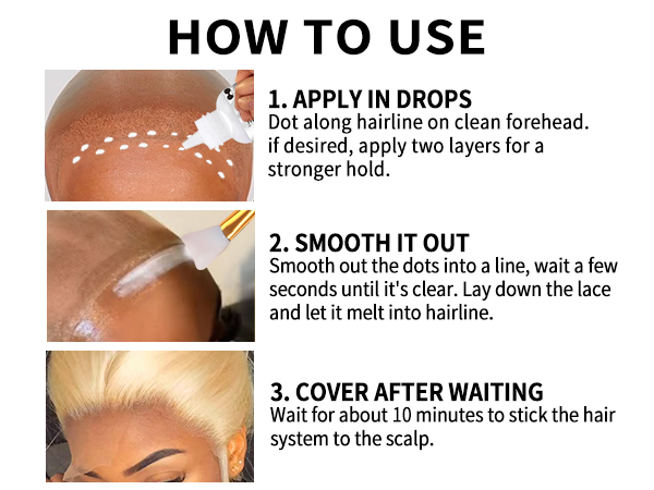 lace front kit