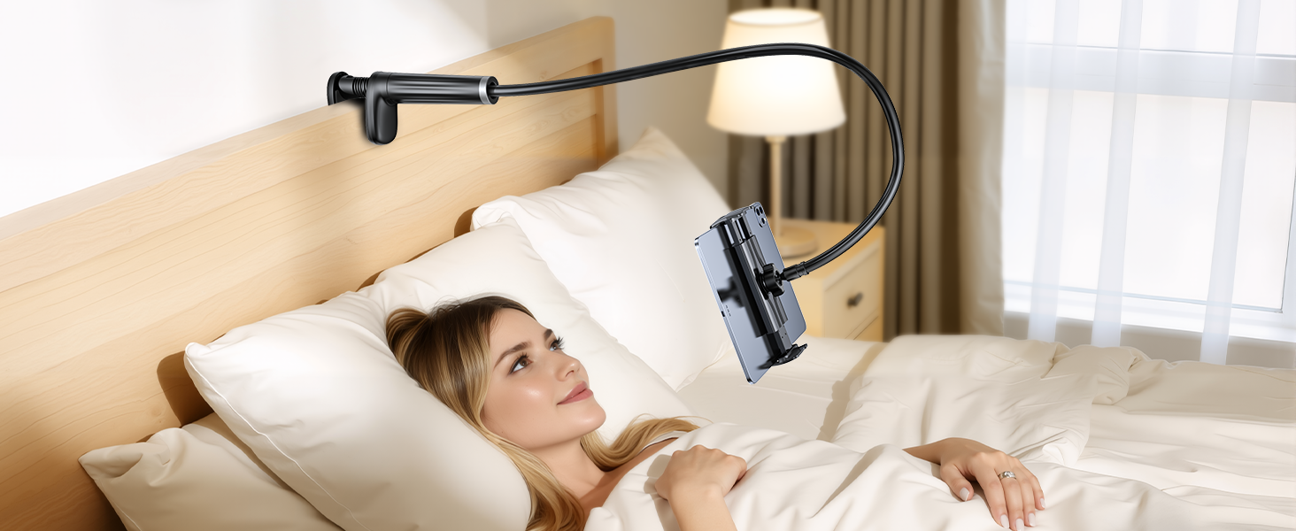 Tablet Holder for bed